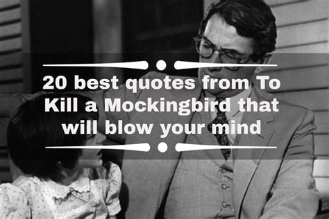 Good Quotes From To Kill A Mockingbird Chapter 11